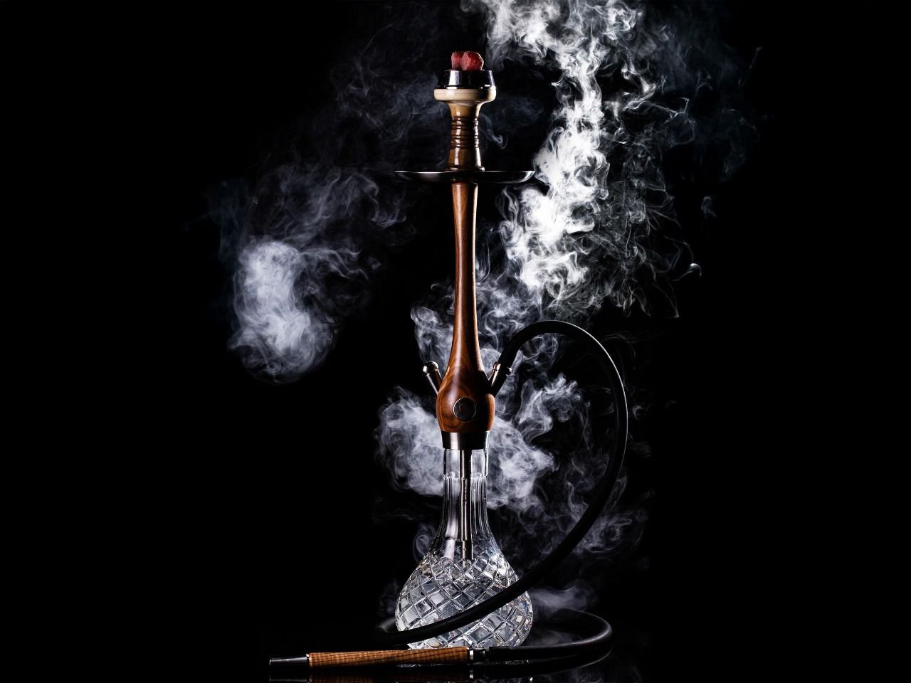 أركيلة ليمون ونعناع